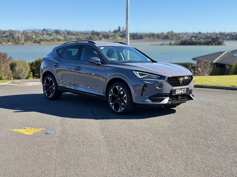 2024 Cupra Formentor V