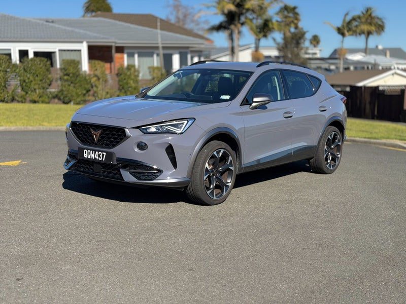 2024 Cupra Formentor V, photo 2