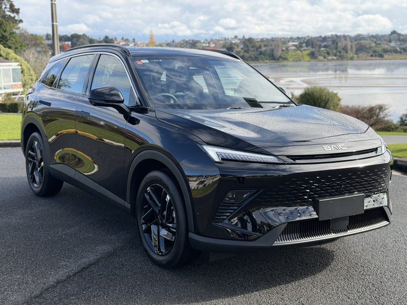 2026 BAIC X55 Premium 1.5 Turbo Petrol Auto