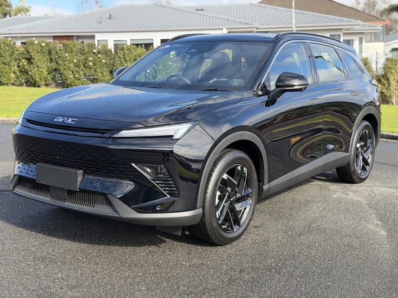 2026 BAIC X55 Premium 1.5 Turbo Petrol Auto, photo 2