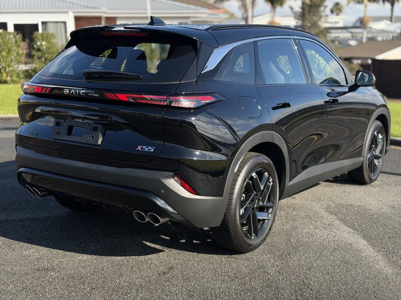 2026 BAIC X55 Premium 1.5 Turbo Petrol Auto, photo 3