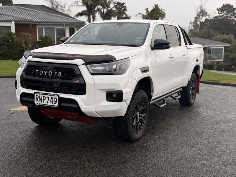 2023 Toyota Hilux GR Sport 4WD, photo 2