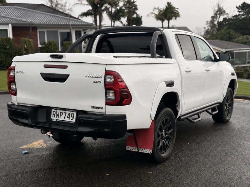 2023 Toyota Hilux GR Sport 4WD, photo 3