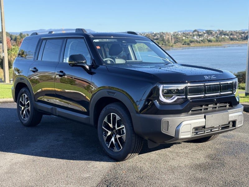 2026 BAIC B30 Elite Adventure