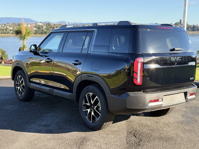 2026 BAIC B30 Elite Adventure, photo 3