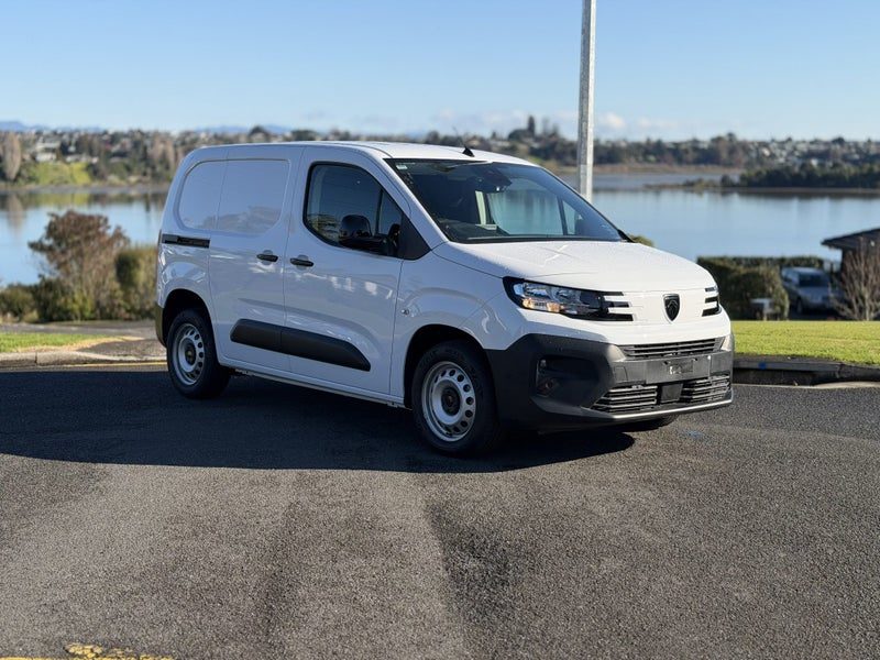 2026 Peugeot Partner Swb Petrol Fl