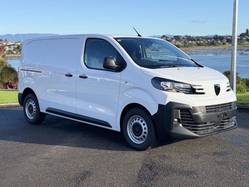 2026 Peugeot Expert MWB