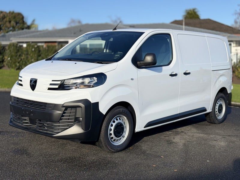 2026 Peugeot Expert MWB, photo 2