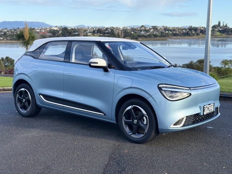 2026 Dongfeng Box EV BOX 5 Door Hatch
