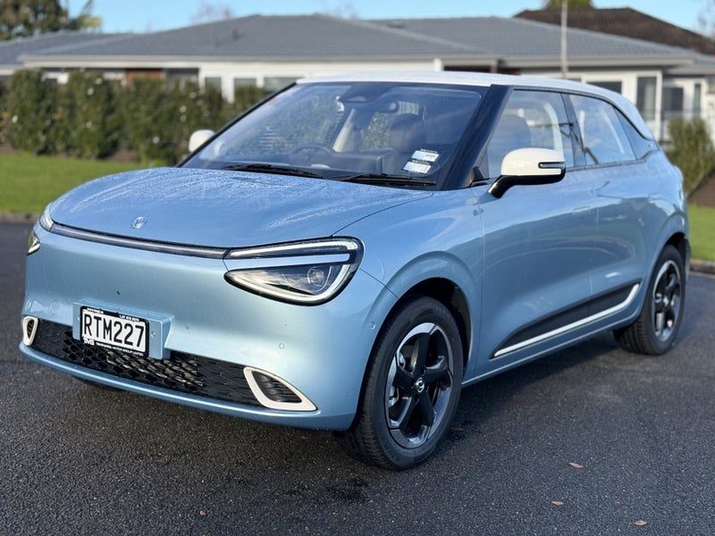 2026 Dongfeng Box EV BOX 5 Door Hatch, photo 2