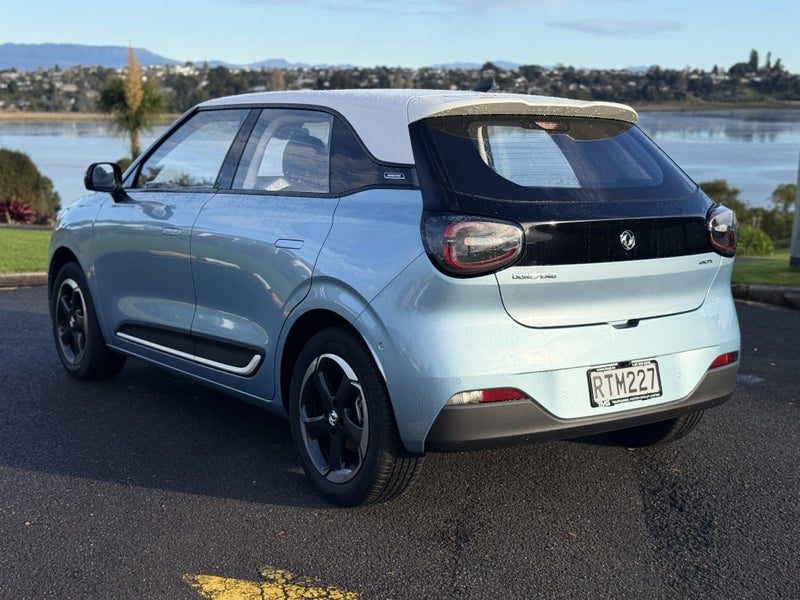 2026 Dongfeng Box EV BOX 5 Door Hatch, photo 3