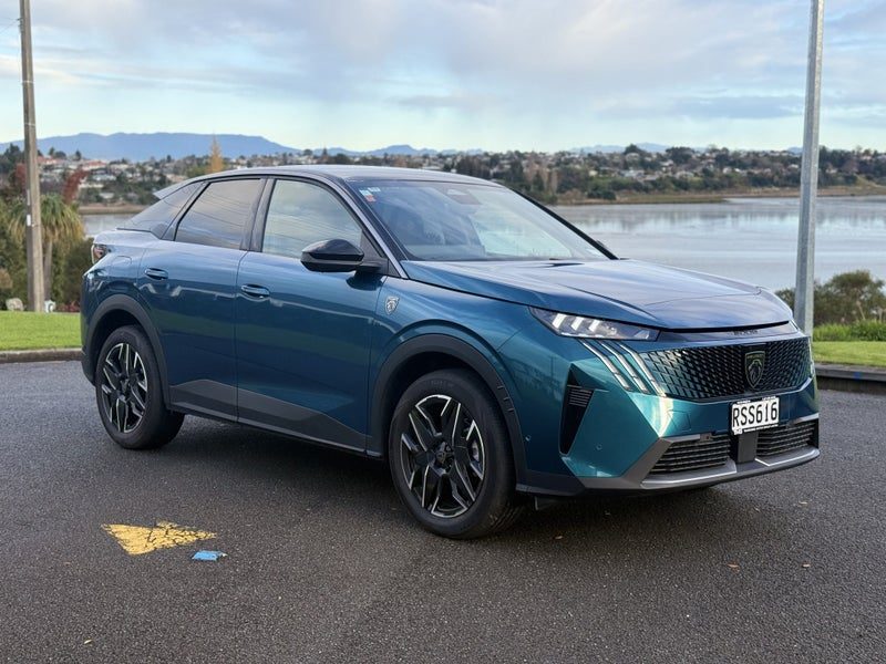 2026 Peugeot 3008 GT Hybrid