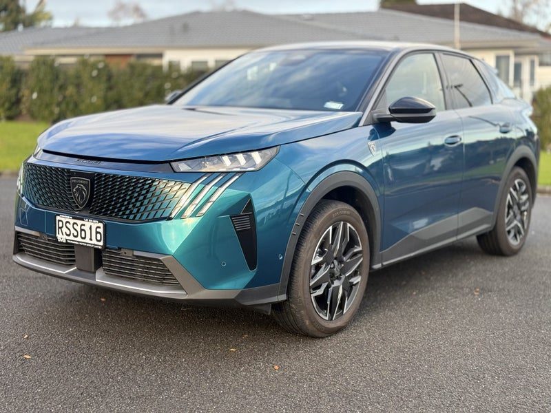 2026 Peugeot 3008 GT Hybrid, photo 2