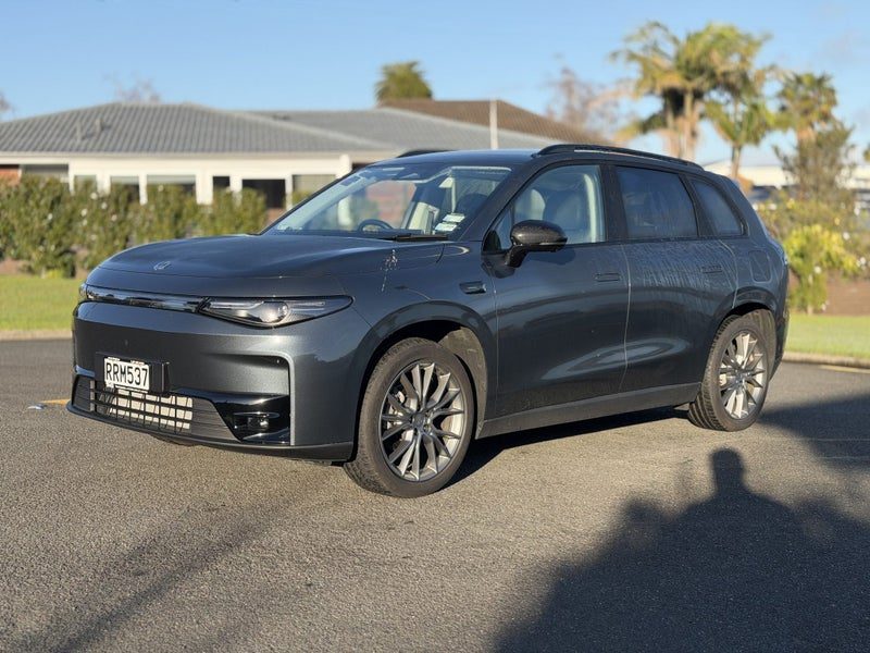 2026 Leapmotor C10 Design, photo 2