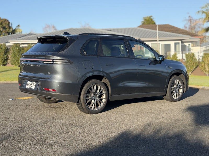 2026 Leapmotor C10 Design, photo 3