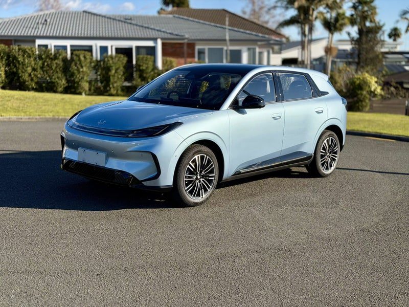 2026 Arcfox T1 Premium, photo 2