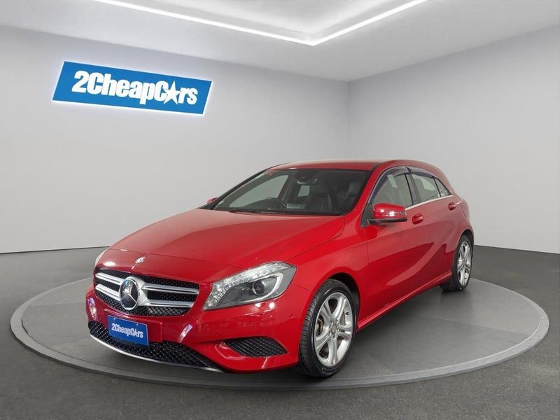 2014 Mercedes-Benz A 180 SPORT, main photo