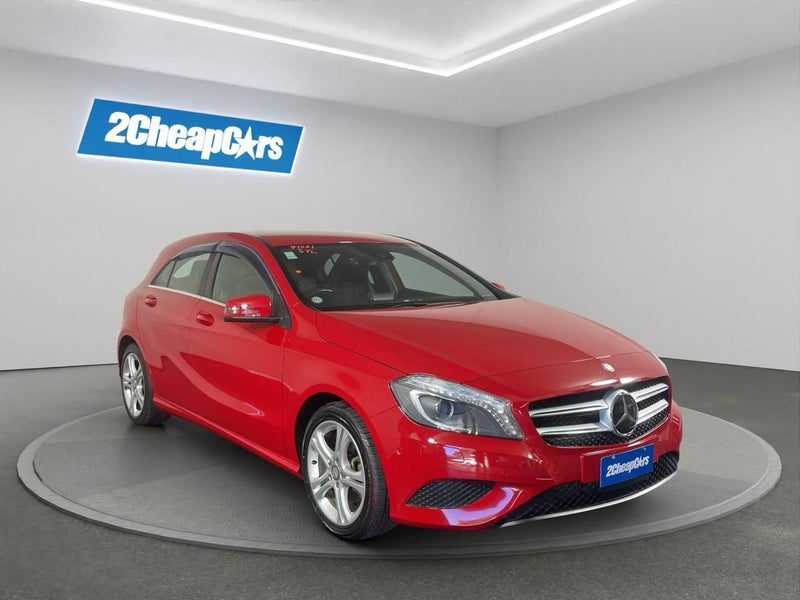 2014 Mercedes-Benz A 180 SPORT, photo 3