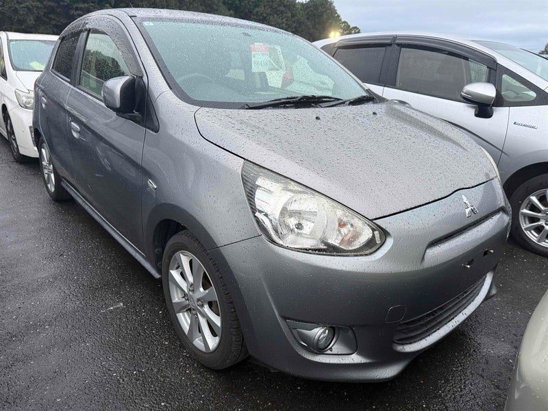 2015 Mitsubishi Mirage 1.2 G