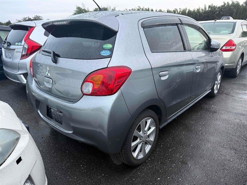 2015 Mitsubishi Mirage 1.2 G, photo 3