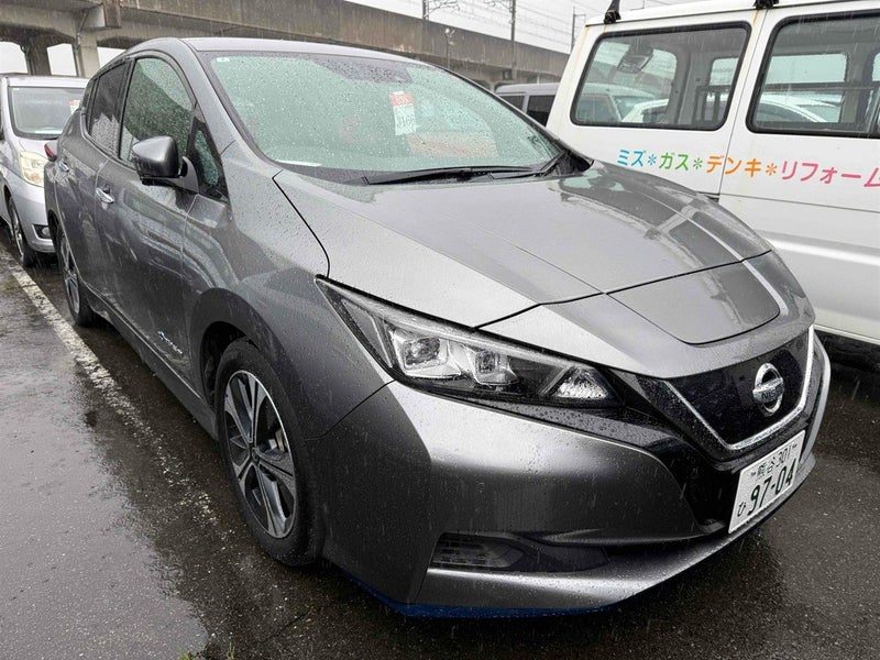 2020 Nissan Leaf 40 kW/h X