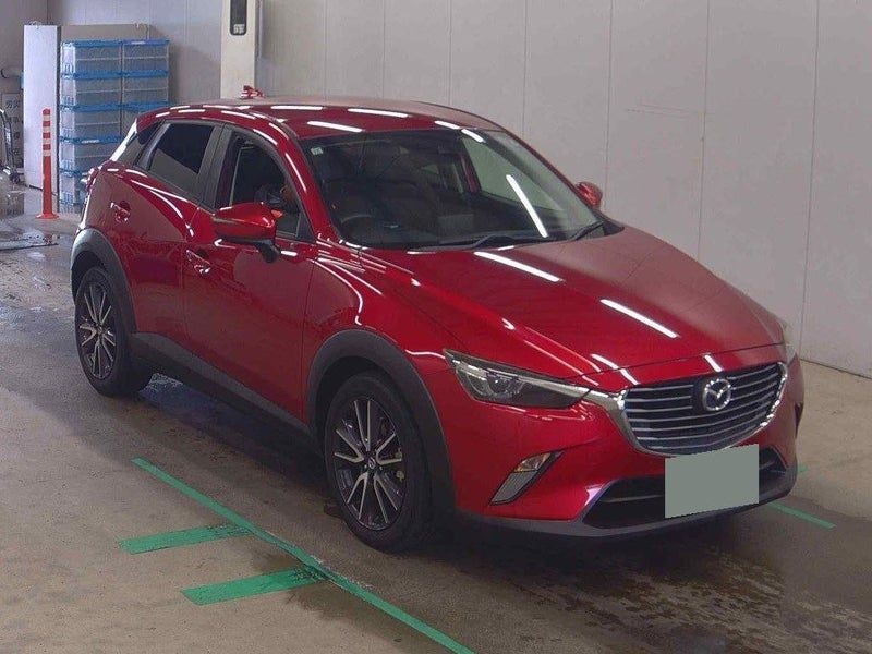 2017 Mazda CX-3 20S Proactive