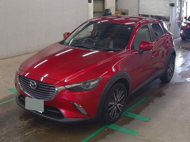 2017 Mazda CX-3 20S Proactive, photo 3