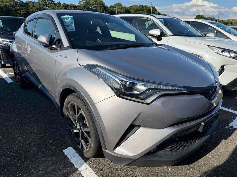 2017 Toyota C-HR G Hybrid
