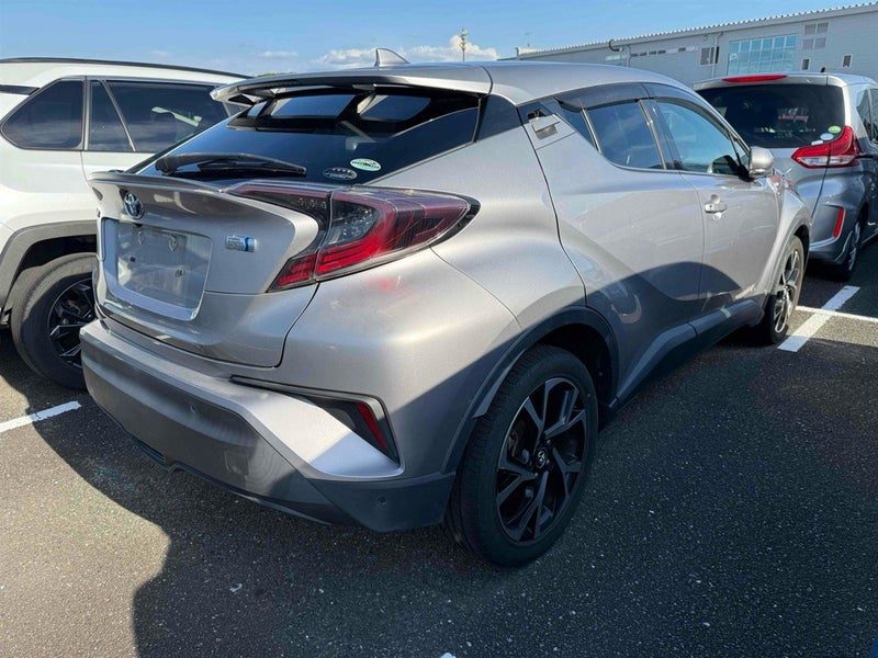 2017 Toyota C-HR G Hybrid, photo 3
