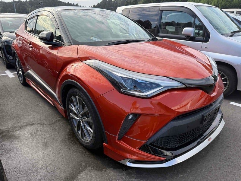 2021 Toyota C-HR G Hybrid