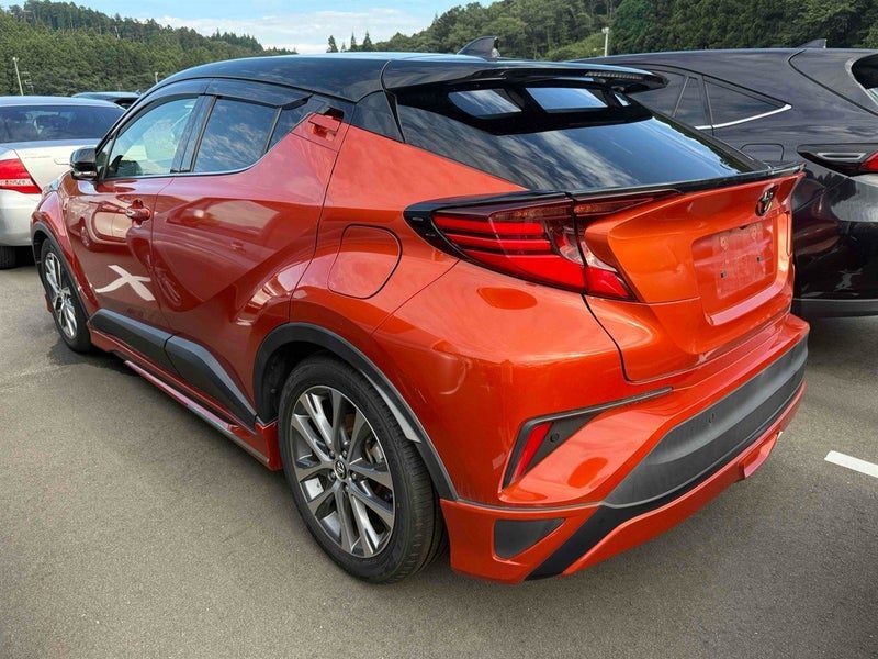 2021 Toyota C-HR G Hybrid, photo 2
