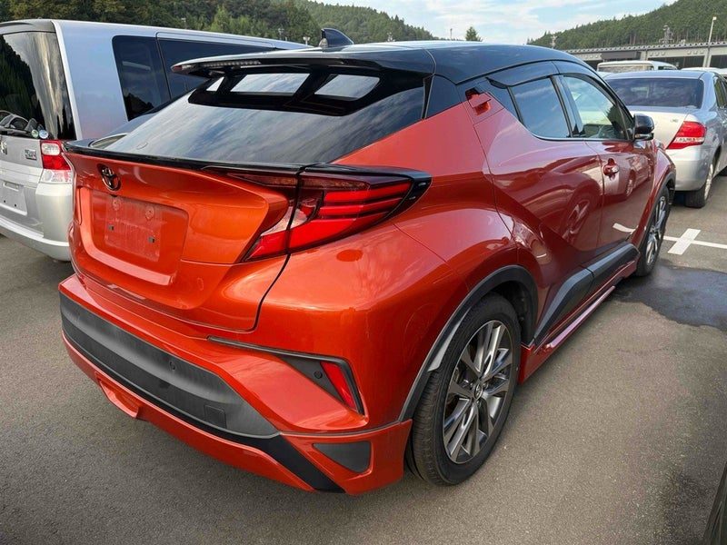 2021 Toyota C-HR G Hybrid, photo 3