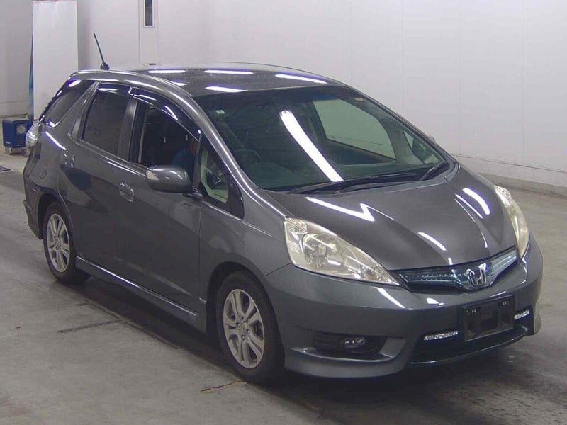 2012 Honda Shuttle Hybrid