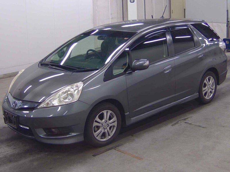 2012 Honda Shuttle Hybrid, photo 3