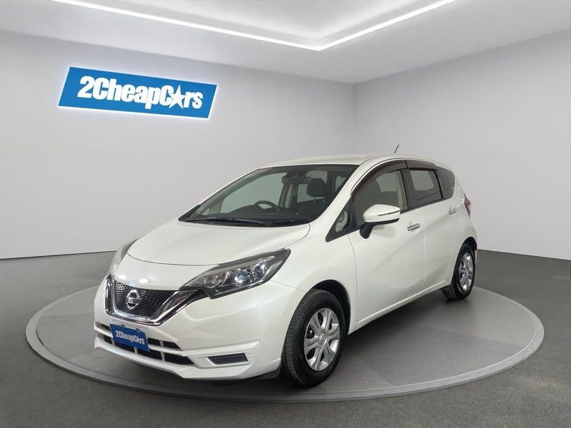 2017 Nissan Note X