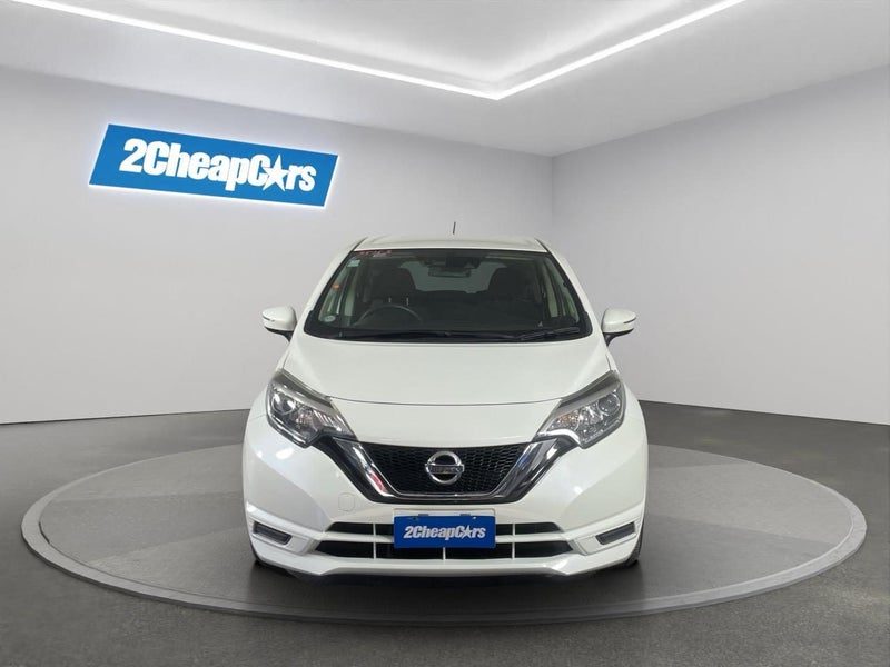 2017 Nissan Note X, photo 2