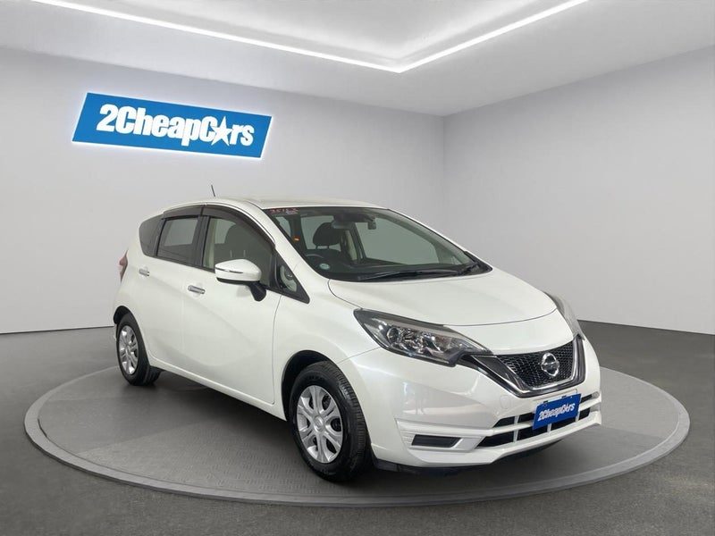 2017 Nissan Note X, photo 3
