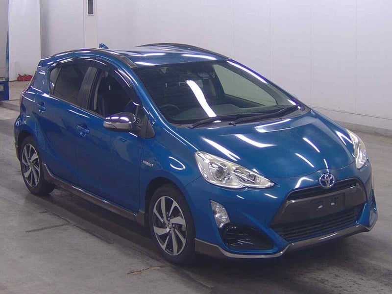 2015 Toyota Aqua X- URBAN