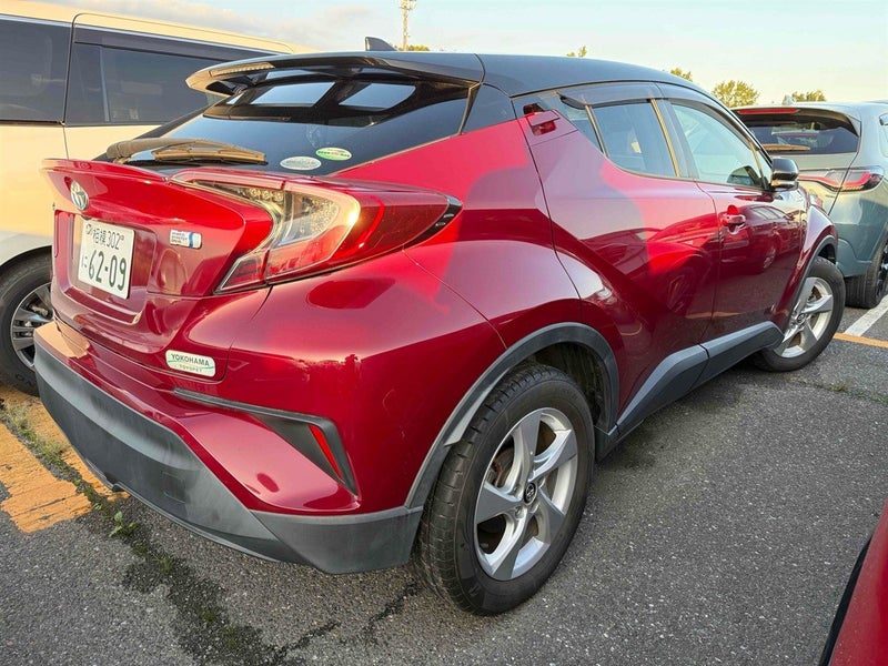 2018 Toyota C-HR S Hybrid, photo 3
