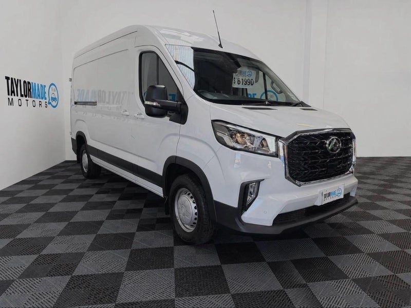 2026 LDV Deliver 9 BIGGER DD AUTO 2.0DT