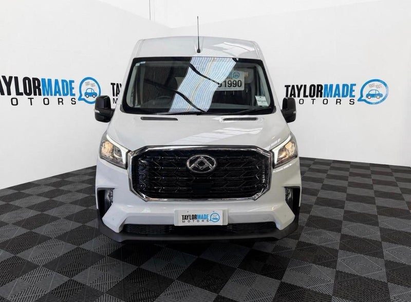 2026 LDV Deliver 9 BIGGER DD AUTO 2.0DT, photo 2