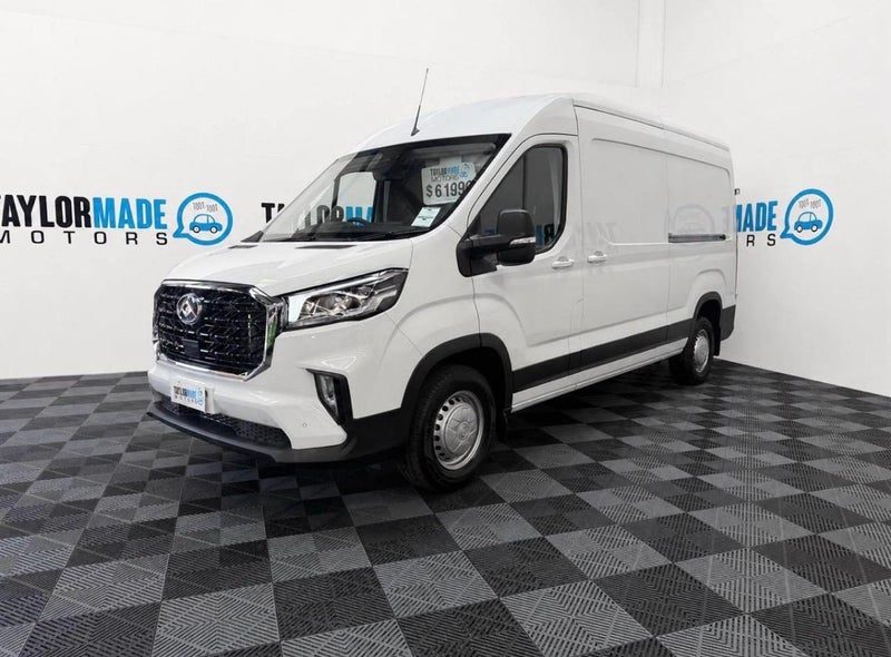 2026 LDV Deliver 9 BIGGER DD AUTO 2.0DT, photo 3