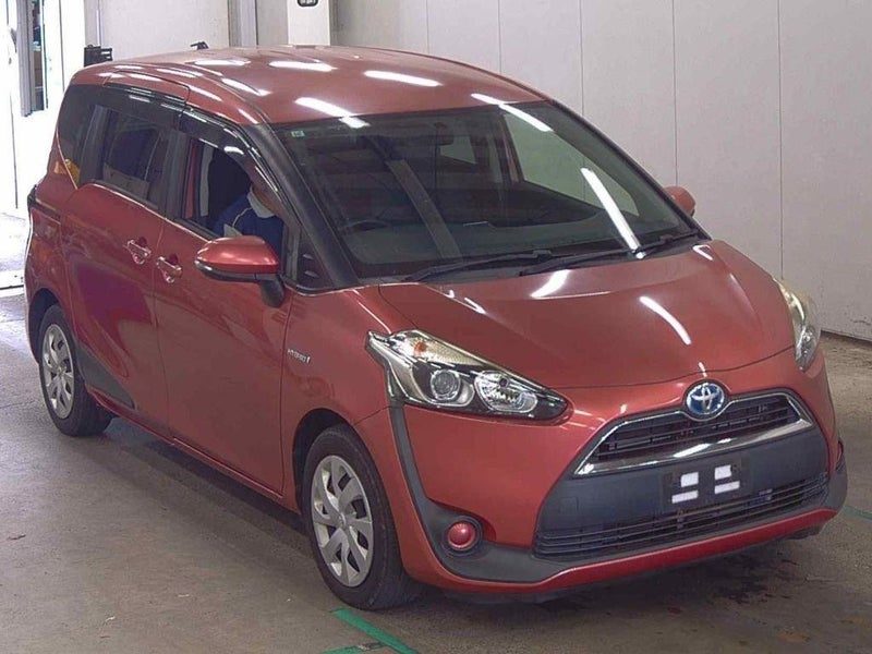 2015 Toyota Sienta HYBRID G
