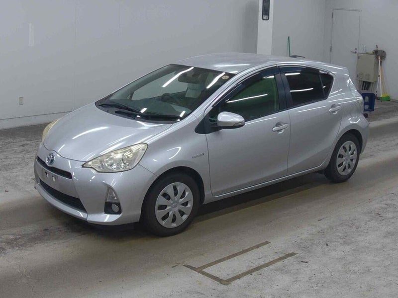 2013 Toyota Aqua S PUSH START