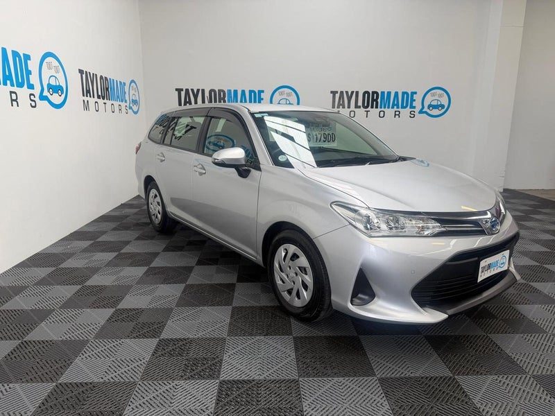 2021 Toyota Corolla FIELDER HYBRID
