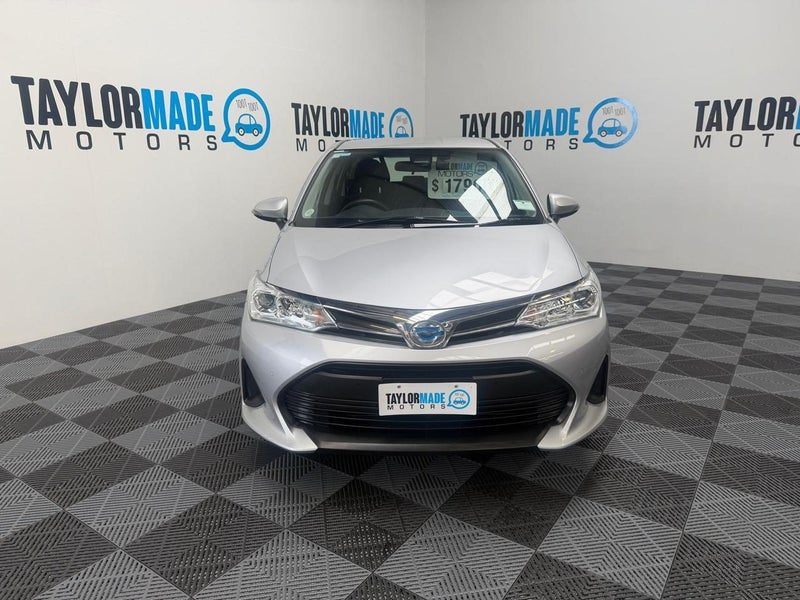 2021 Toyota Corolla FIELDER HYBRID, photo 2