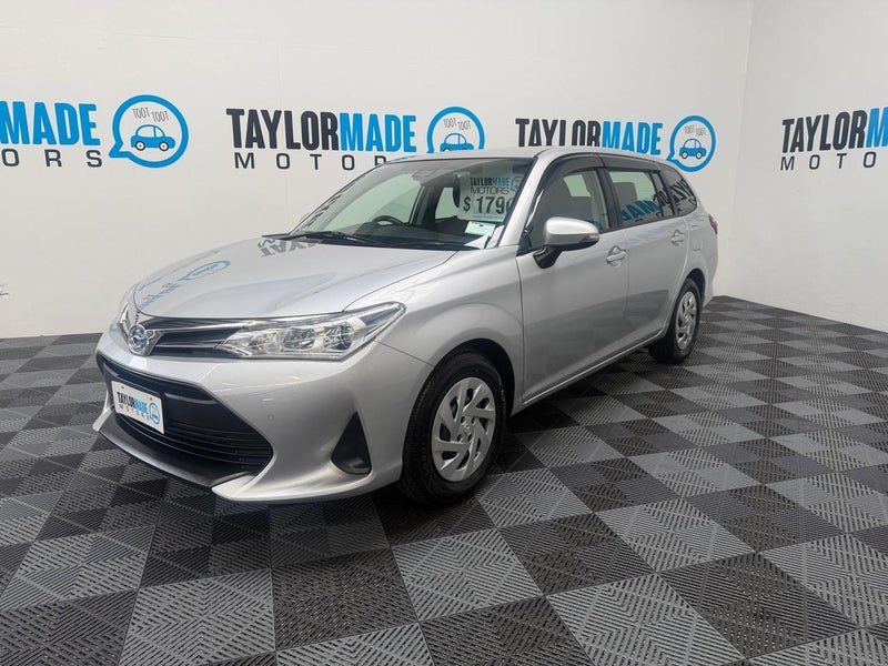 2021 Toyota Corolla FIELDER HYBRID, photo 3
