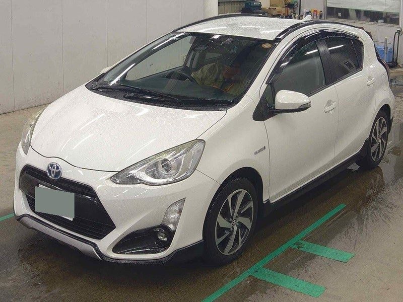 2015 Toyota Aqua X- URBAN, photo 3