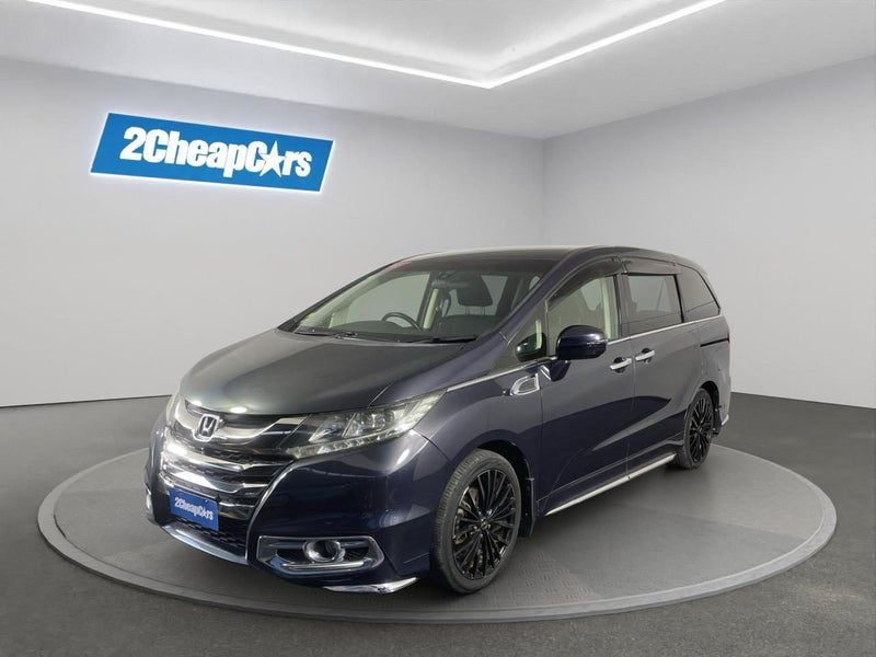 2013 Honda Odyssey Absolute EX