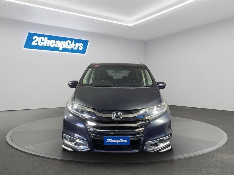 2013 Honda Odyssey Absolute EX, photo 2